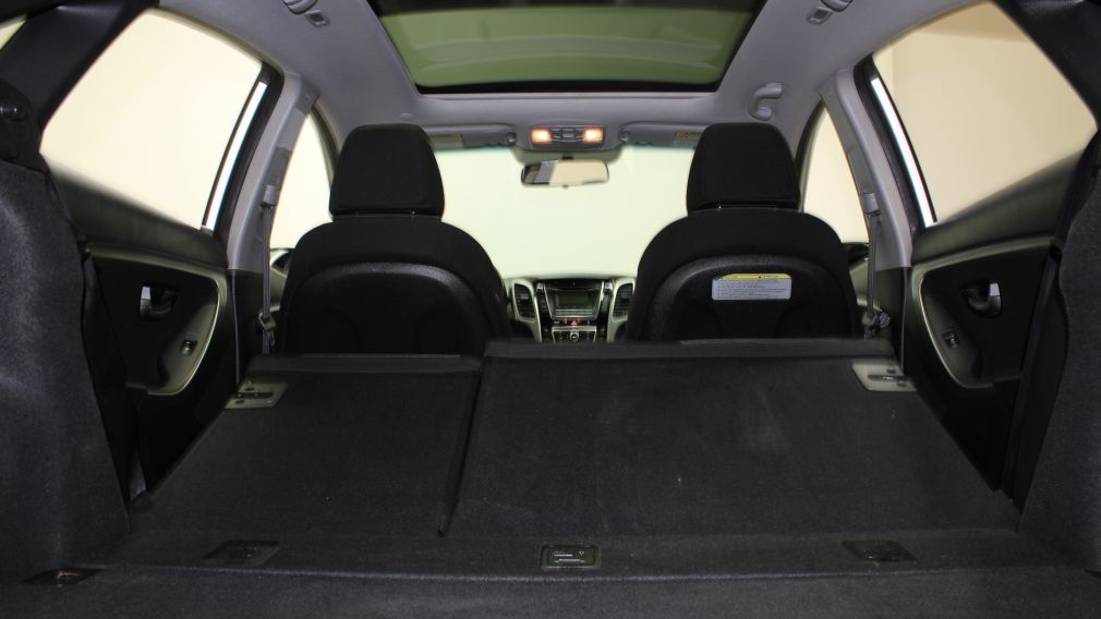 2013 Hyundai Elantra GLS toit panoramique A/ C banc chauffant #27