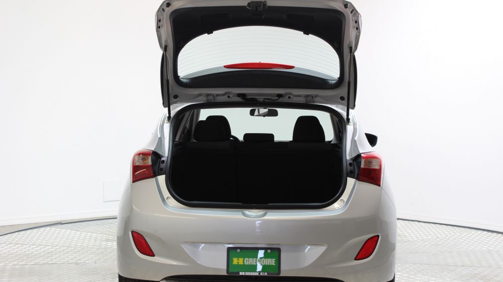 2013 Hyundai Elantra GLS toit panoramique A/ C banc chauffant #29