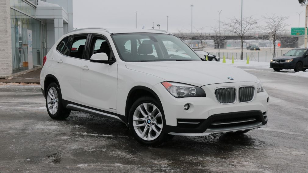 2015 BMW X1 xDrive28i AWD Auto Cuir-Chauf Bluetooth USB/MP3 #0