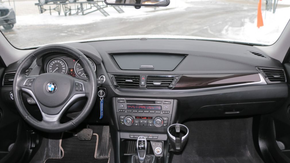 2015 BMW X1 xDrive28i AWD Auto Cuir-Chauf Bluetooth USB/MP3 #1