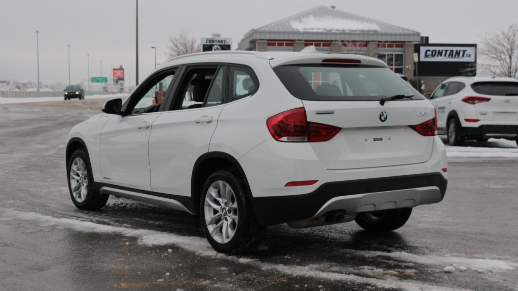 2015 BMW X1 xDrive28i AWD Auto Cuir-Chauf Bluetooth USB/MP3 #9