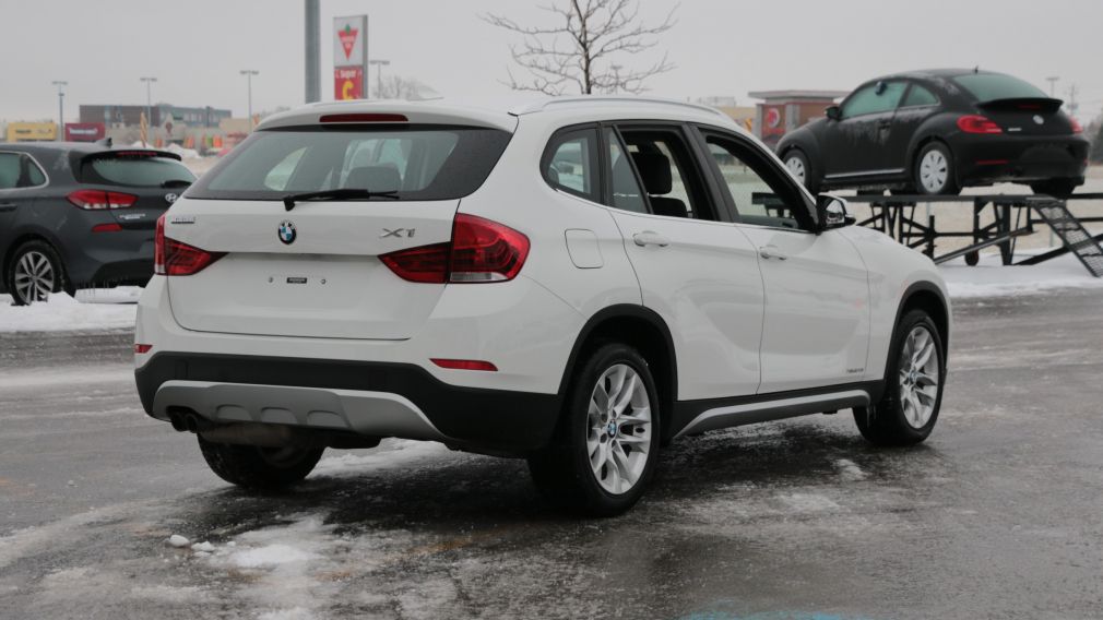 2015 BMW X1 xDrive28i AWD Auto Cuir-Chauf Bluetooth USB/MP3 #11