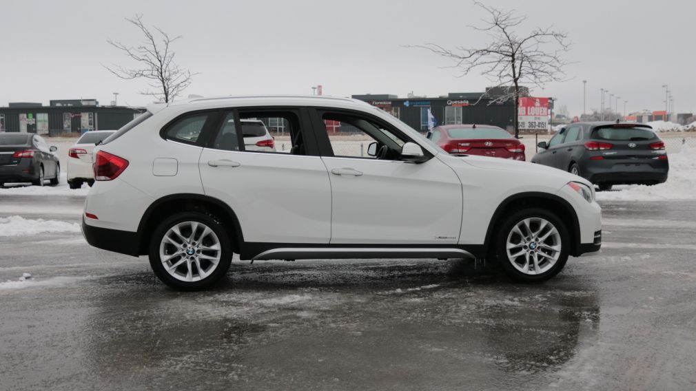 2015 BMW X1 xDrive28i AWD Auto Cuir-Chauf Bluetooth USB/MP3 #13