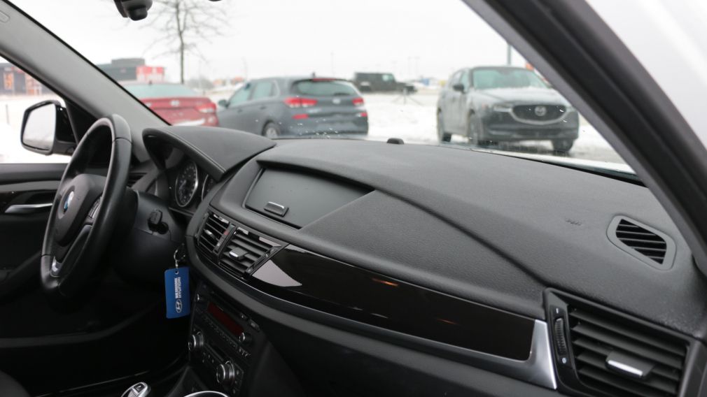 2015 BMW X1 xDrive28i AWD Auto Cuir-Chauf Bluetooth USB/MP3 #21