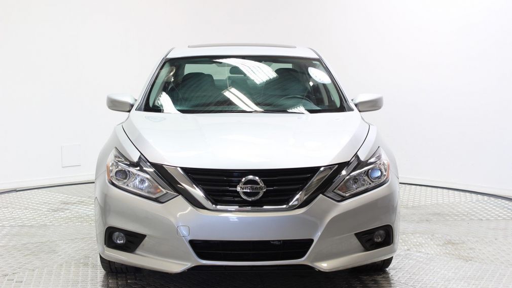 2017 Nissan Altima 2.5 caméra de recul banc chauffant #2