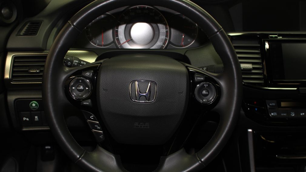2016 Honda Accord TOURING TOIT CUIR NAV MAGS #16
