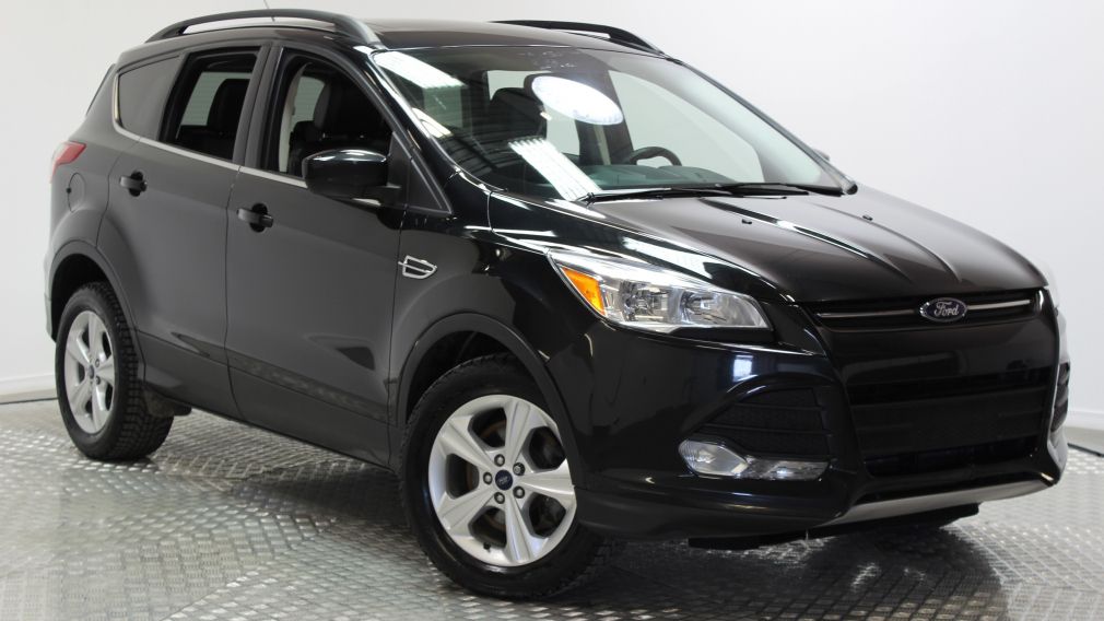 2015 Ford Escape SE AWD A/C CUIR TOIT MAGS CAM RECUL #0