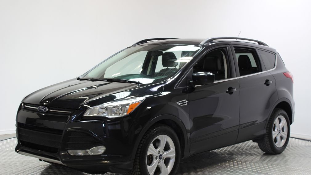 2015 Ford Escape SE AWD A/C CUIR TOIT MAGS CAM RECUL #3