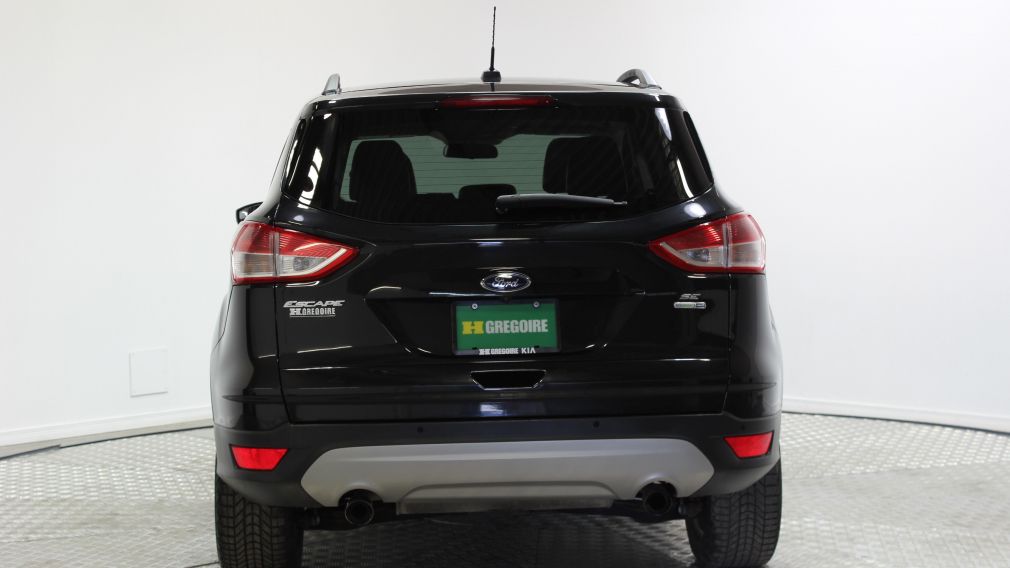 2015 Ford Escape SE AWD A/C CUIR TOIT MAGS CAM RECUL #6