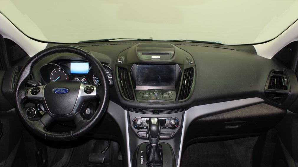 2015 Ford Escape SE AWD A/C CUIR TOIT MAGS CAM RECUL #11