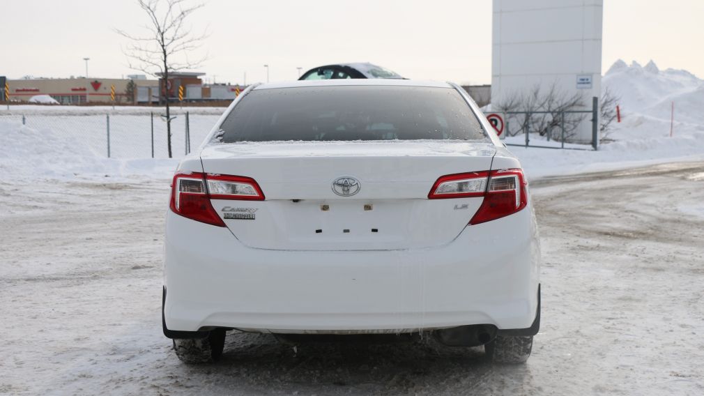 2014 Toyota Camry LE AUTO A/C MAGS #14