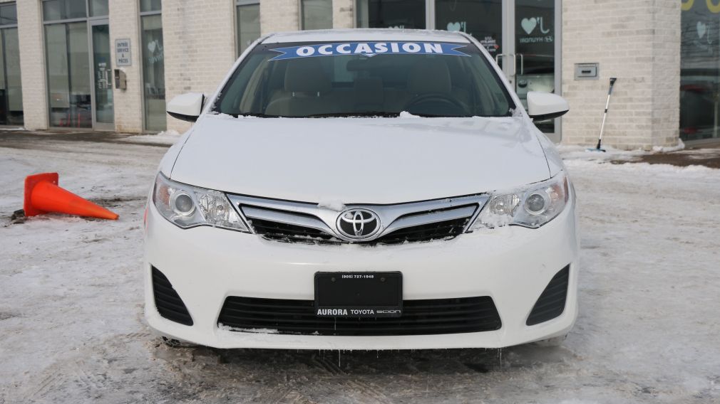 2014 Toyota Camry LE AUTO A/C MAGS #10