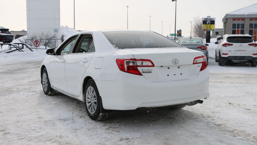 2014 Toyota Camry LE AUTO A/C MAGS #12
