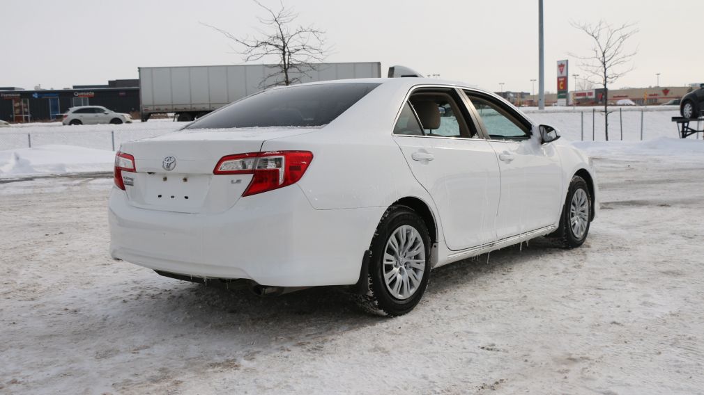 2014 Toyota Camry LE AUTO A/C MAGS #15