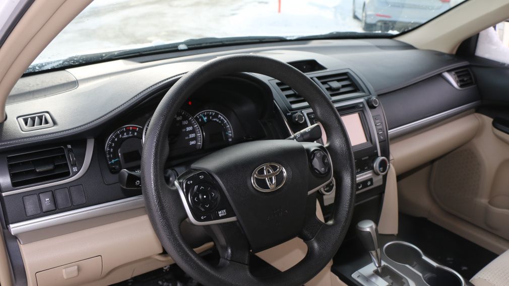 2014 Toyota Camry LE AUTO A/C MAGS #16