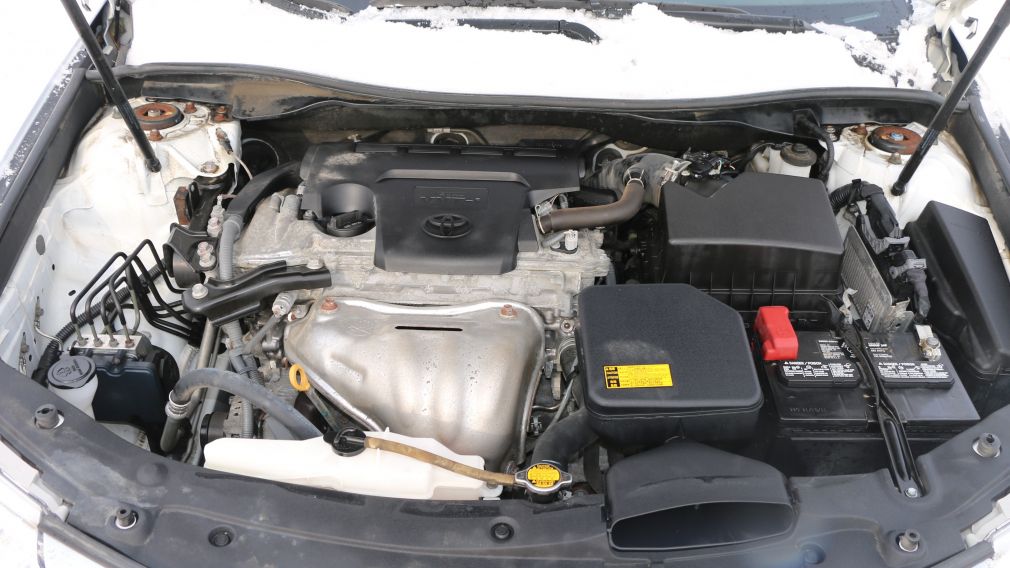 2014 Toyota Camry LE AUTO A/C MAGS #26