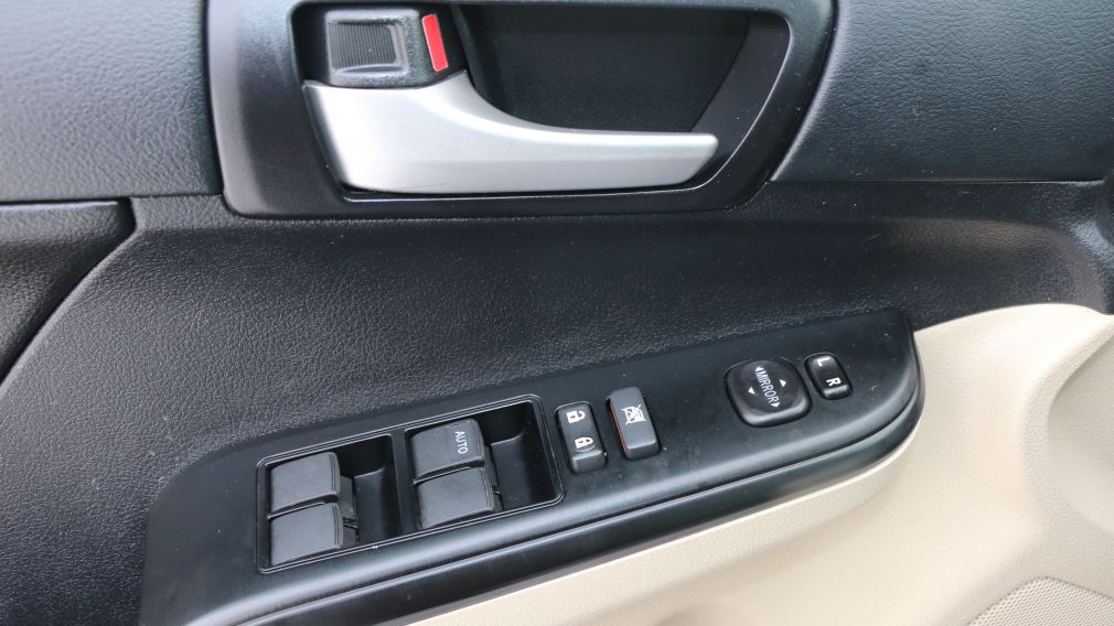 2014 Toyota Camry LE AUTO A/C MAGS #19