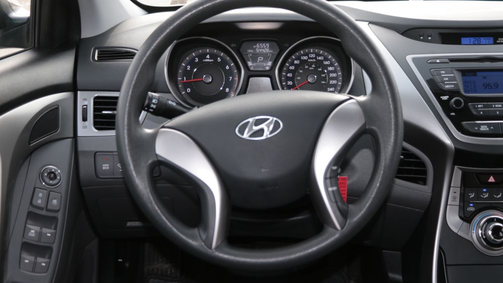 2013 Hyundai Elantra L AUTOMATIQUE #4