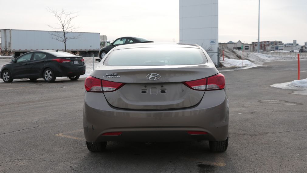 2013 Hyundai Elantra L AUTOMATIQUE #12