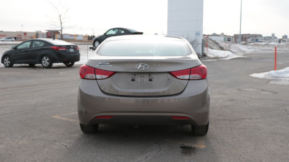 2013 Hyundai Elantra L AUTOMATIQUE #13