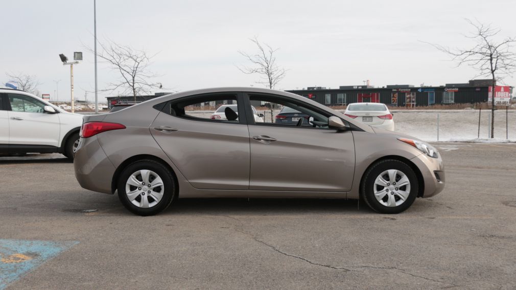 2013 Hyundai Elantra L AUTOMATIQUE #15