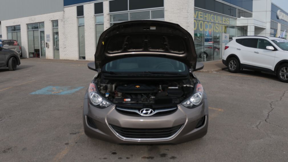 2013 Hyundai Elantra L AUTOMATIQUE #26