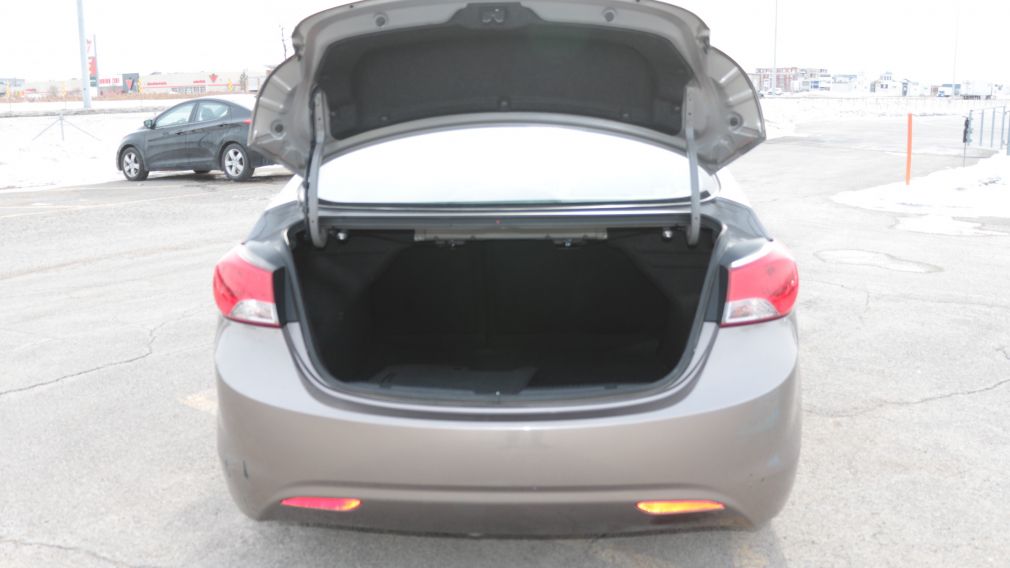 2013 Hyundai Elantra L AUTOMATIQUE #27