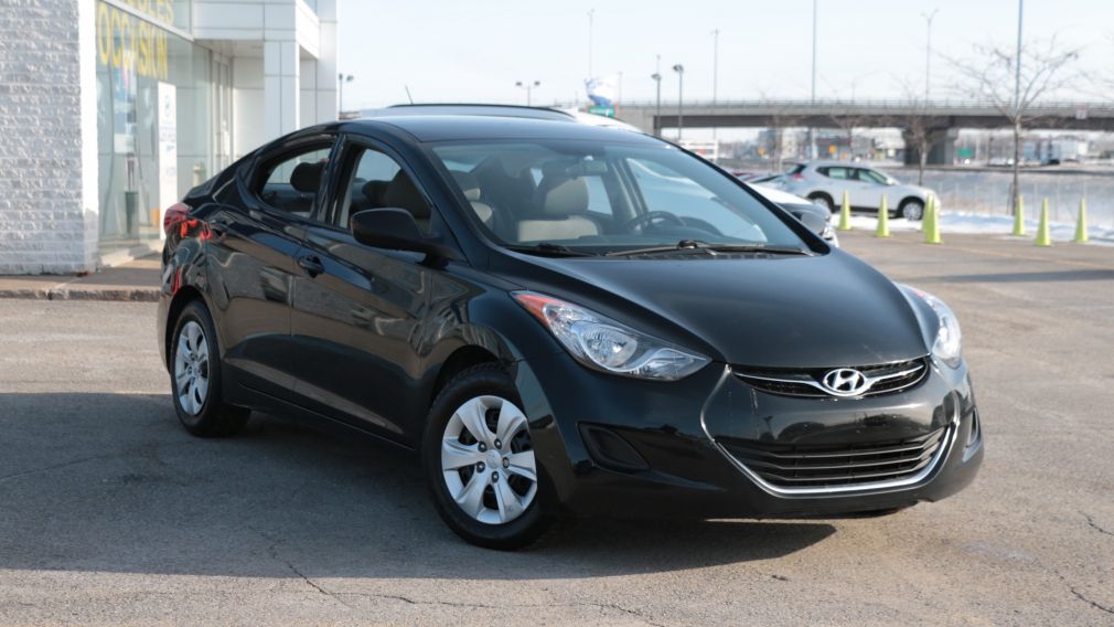 2013 Hyundai Elantra L AUTOMATIQUE #0