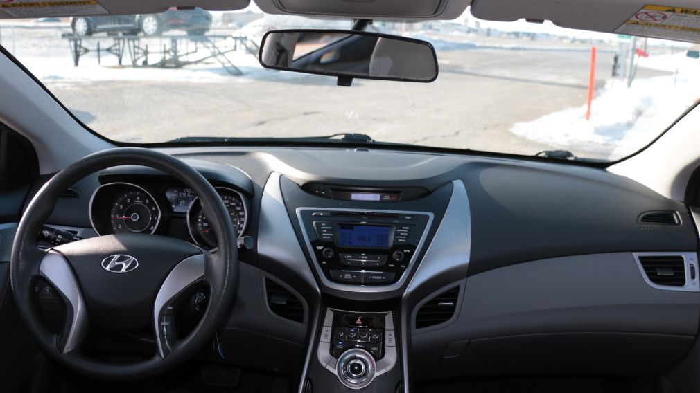 2013 Hyundai Elantra L AUTOMATIQUE #1