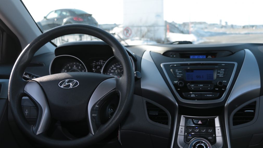 2013 Hyundai Elantra L AUTOMATIQUE #3