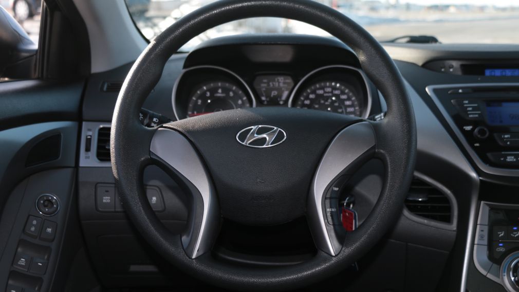 2013 Hyundai Elantra L AUTOMATIQUE #3