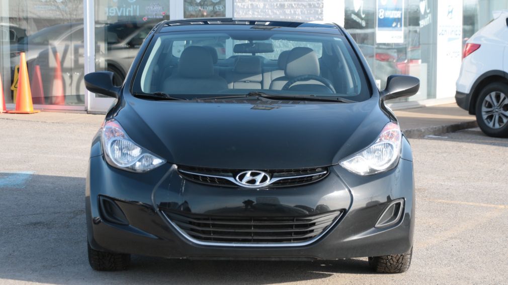 2013 Hyundai Elantra L AUTOMATIQUE #6