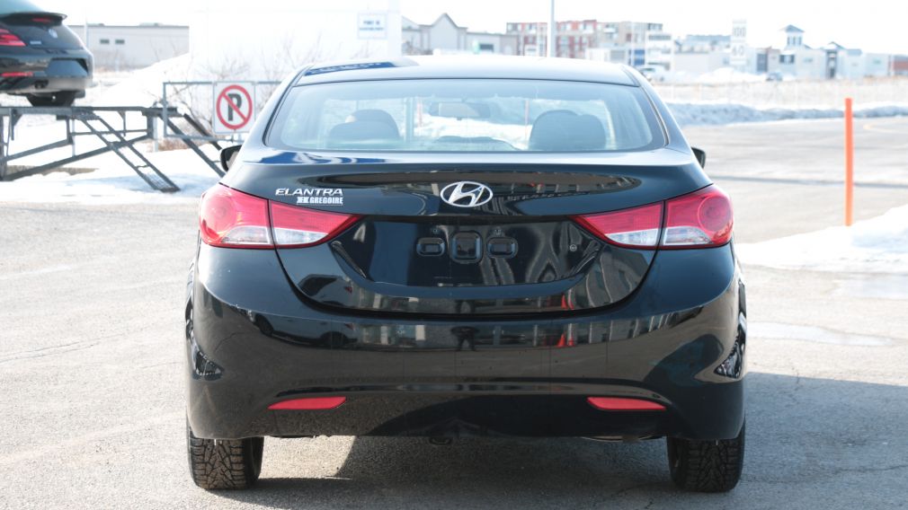 2013 Hyundai Elantra L AUTOMATIQUE #10