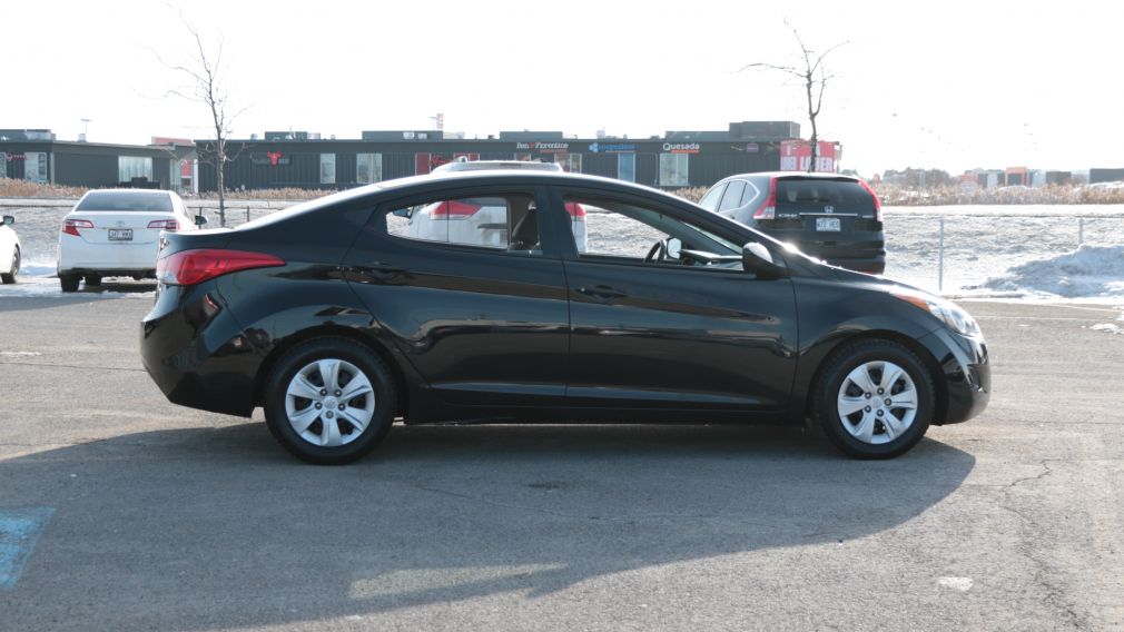 2013 Hyundai Elantra L AUTOMATIQUE #12