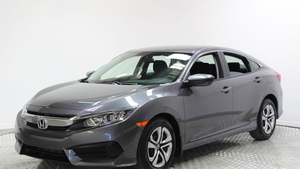 2018 Honda Civic LX caméra de recul A/C #3