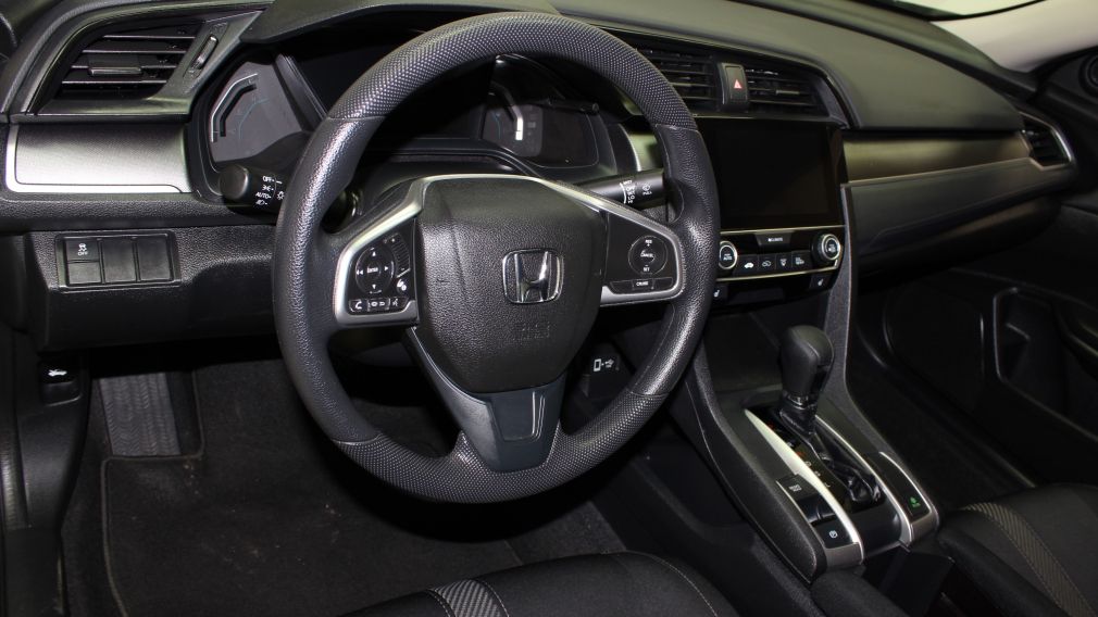 2018 Honda Civic LX caméra de recul A/C #9