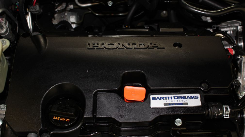 2018 Honda Civic LX caméra de recul A/C #27