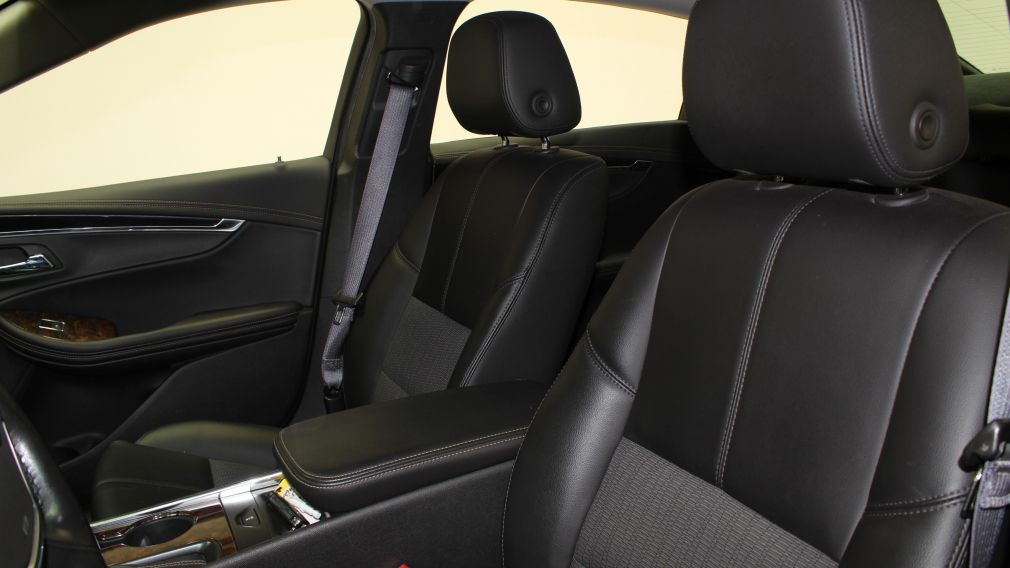 2015 Chevrolet Impala LT AUTO A/C CUIR MAGS CAM RECUL #9