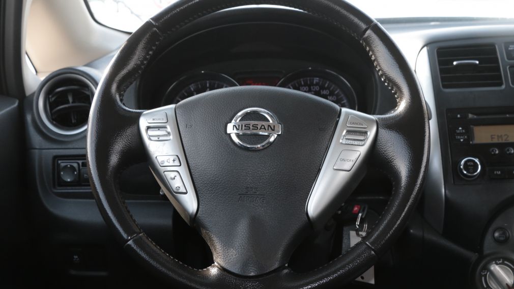 2014 Nissan Versa Note SV AUTO A/C BLUETOOTH #3