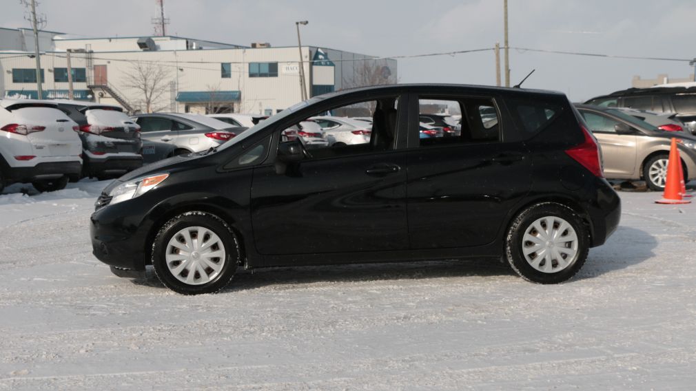 2014 Nissan Versa Note SV AUTO A/C BLUETOOTH #8