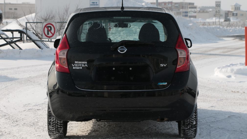 2014 Nissan Versa Note SV AUTO A/C BLUETOOTH #11