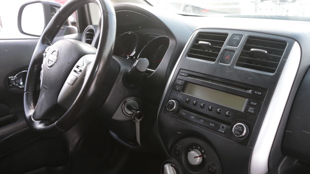 2014 Nissan Versa Note SV AUTO A/C BLUETOOTH #22