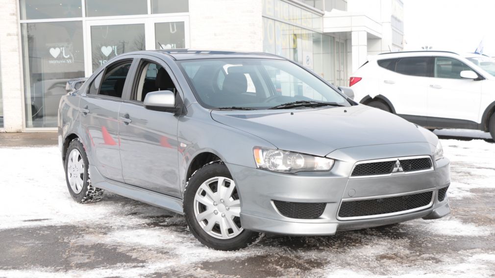 2012 Mitsubishi Lancer SE AUTO A/C GR ELECTRIQUE #0