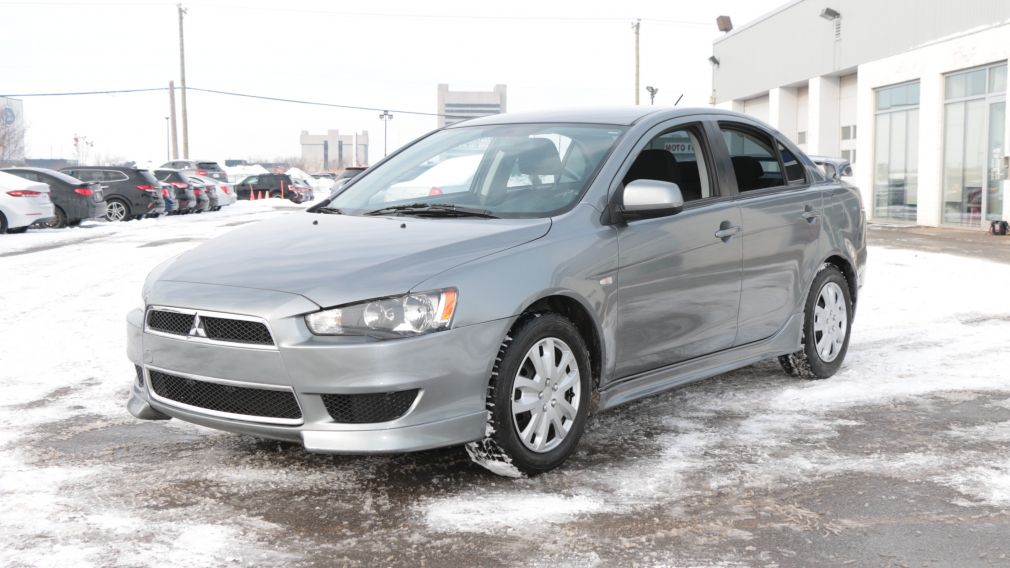 2012 Mitsubishi Lancer SE AUTO A/C GR ELECTRIQUE #7