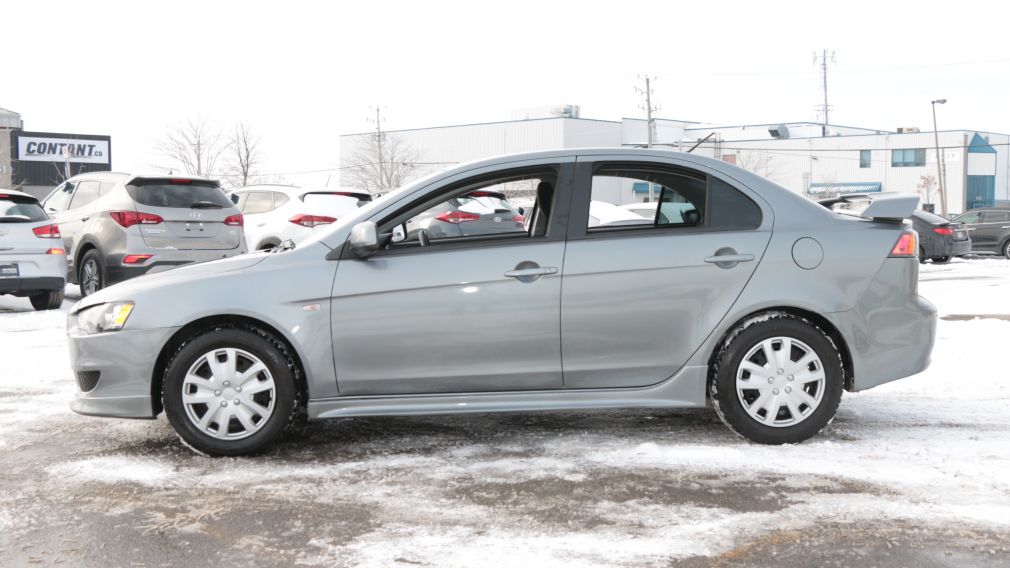 2012 Mitsubishi Lancer SE AUTO A/C GR ELECTRIQUE #7