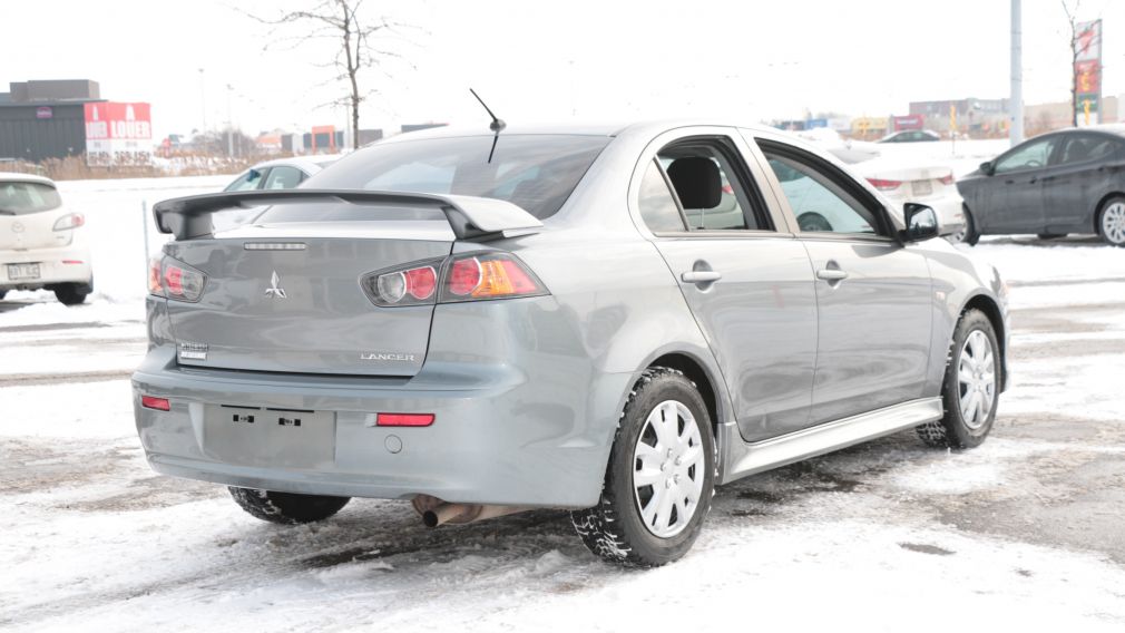 2012 Mitsubishi Lancer SE AUTO A/C GR ELECTRIQUE #10