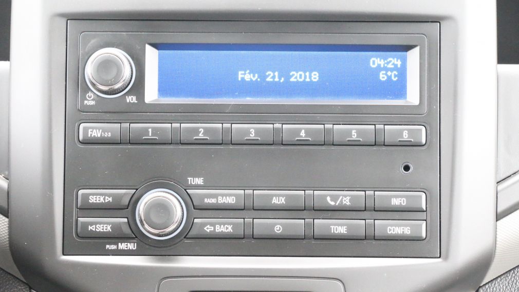 2013 Chevrolet Sonic LS A/C Bluetooth MP3/AUX BAS*KM #6