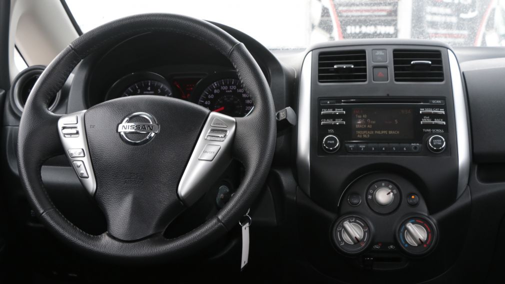 2014 Nissan Versa Note SV AUTO A/C GRP ELEC BLUETOOTH #3