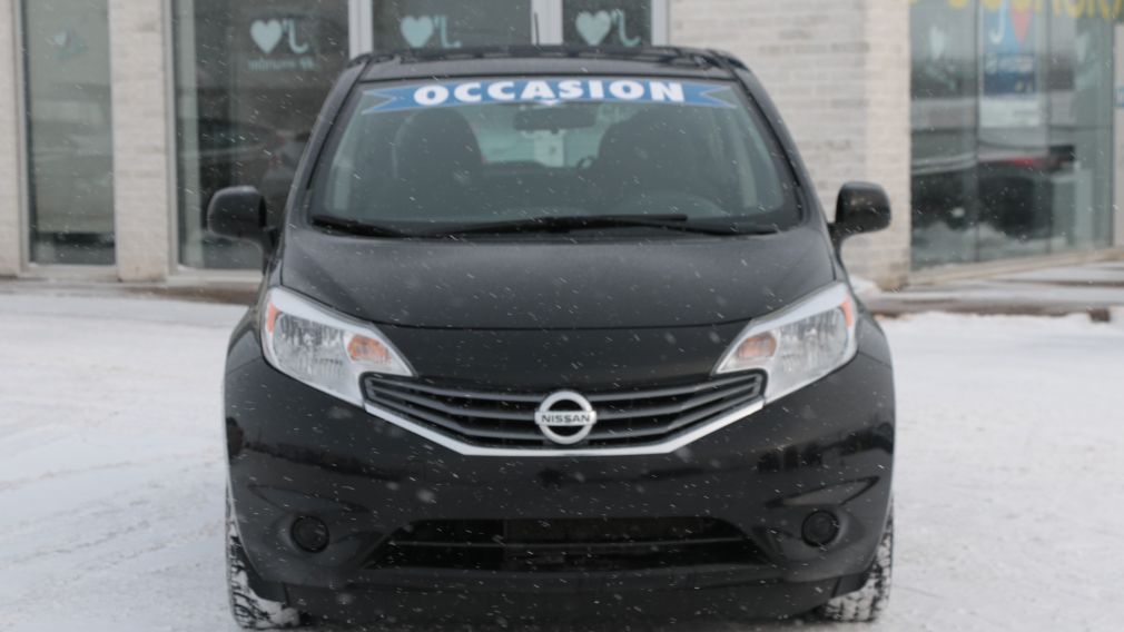 2014 Nissan Versa Note SV AUTO A/C GRP ELEC BLUETOOTH #8