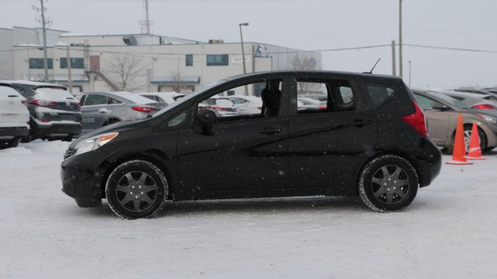 2014 Nissan Versa Note SV AUTO A/C GRP ELEC BLUETOOTH #11